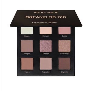REALHER Dreams So Big Eyeshadow Palette